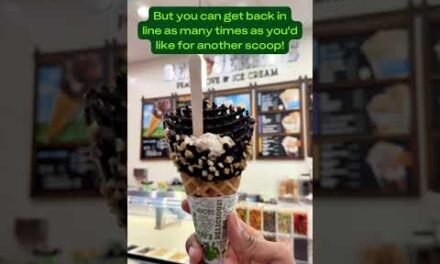 Get FREE Ice Cream at Ben & Jerry’s on Free Cone Day Apr. 8