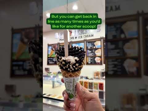 Get FREE Ice Cream at Ben & Jerry’s on Free Cone Day Apr. 8