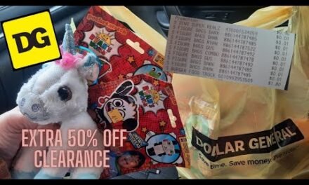 Dollar General Extra 50% Off Clearance for 2/28-3/2 | PLUS First EVER Penny Finds!!!