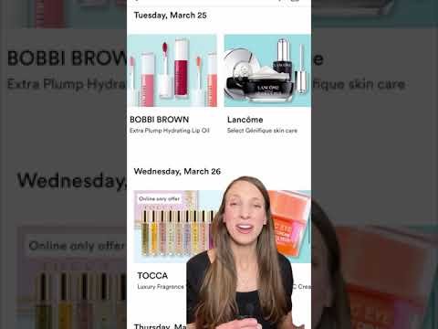 Ulta 21 Days of  Beauty Deals