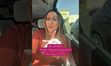 The Secret to Shopping Dollar General on Saturday 3/1! #krazycouponlady #dollargeneralclearance