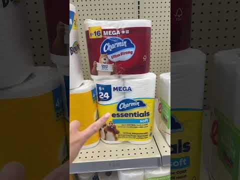 RUNN 🏃🏻‍♀️to Walgreens for this deal on paper products! They will sell out! My store had one of