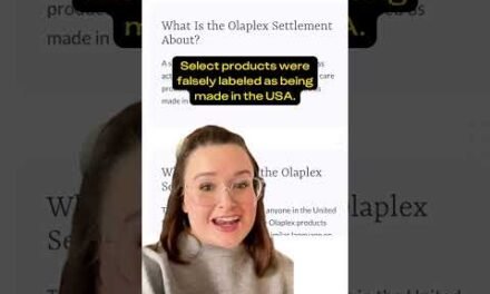 Claim Before the Deadline! Does Olaplex Owe You Money?