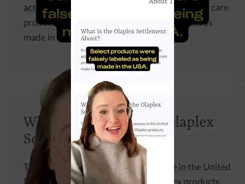 Claim Before the Deadline! Does Olaplex Owe You Money?