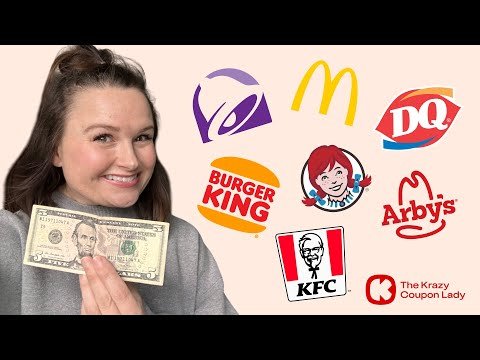 Fast Food Value Test: $5 Budget at 7 Chains (One Gave Me 2X The Food!)