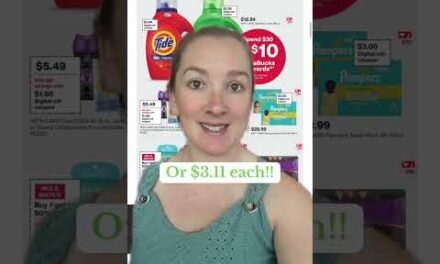 CVS DIGITAL coupon deals this week are INSANE! Pro tip: you can ALWAYS pay with extra bucks on any