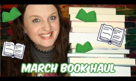 Awesome Book Haul  || March 2025 || Adult and Kids Books Haul || Bargain Store Finds