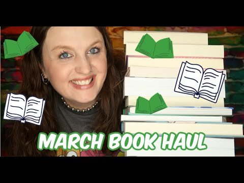 Awesome Book Haul  || March 2025 || Adult and Kids Books Haul || Bargain Store Finds