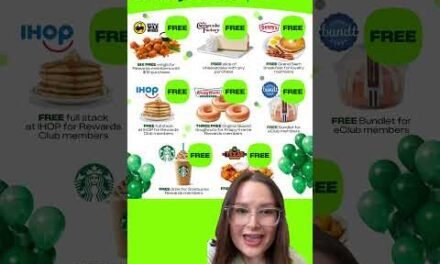 March Birthday Freebies