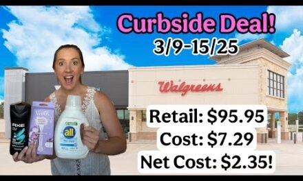 Walgreens Curbside Deal! Get $95 of products for $2.35!| 3/9-3/15 | Digital Deals