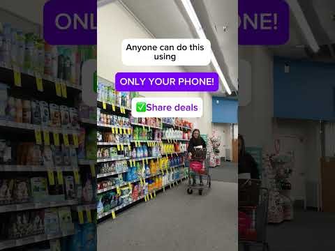 You can get PAID to do this! I make 6-figures doing what I love….sharing deals! Anyone can do this