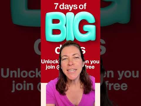 CONFIRMED Target Circle Week is in March! 3 Things to Know 🎯 #targetdeals #targetcircleweek