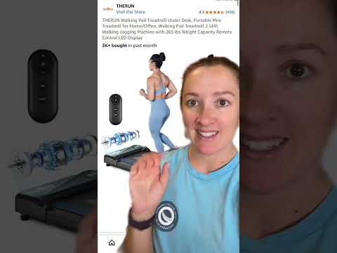 Amazon Promo Code deals! 4/11 🔥 49% Off Walking Pad!