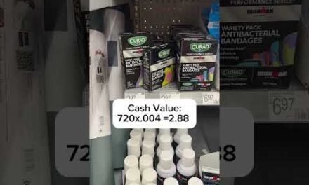 Couponing the RIGHT way means saving on EVERYTHING! Not just free toothpaste! That’s what I teach my