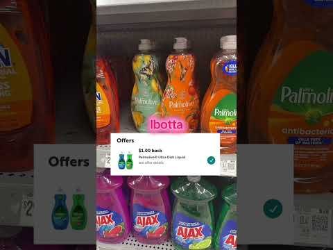 3 EASY household deals at Walmart to score $20 of products for $3! New to ibotta? Link in bio to