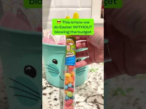 Walmart Easter Basket Under $10