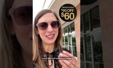 What Discount Will You Get? JCP Mystery Coupon Event Is ON!