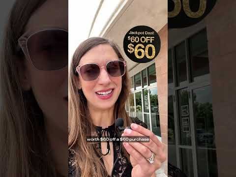 What Discount Will You Get? JCP Mystery Coupon Event Is ON!