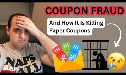 COUPON FRAUD AND HOW IT IS KILLING PAPER COUPONS! ~ EXPLANATION / EXAMPLES OF COUPON FRAUD