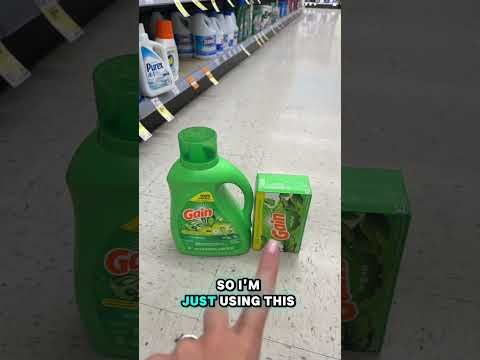 🔥Save 50% on GAIN at Walgreens! Deal valid: 4/13-4/19 #walgreens #walgreensdeals #coupons