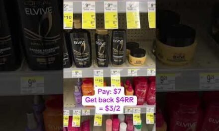 3 easy digital coupon deals at Walgreens anyone can do! Deals Valid: 4/13-4/19 👉Follow me to save