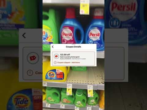 Save 50% compared to Walmart by couponing at Walgreens! Come to my FREE live coupon class this