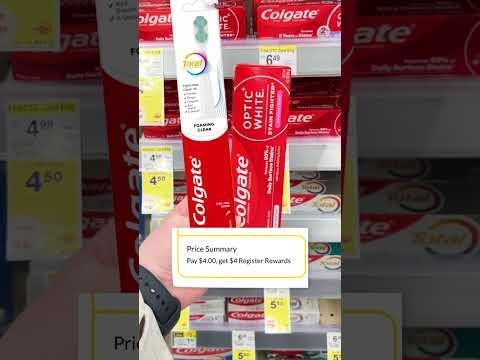 The Top 5 Walgreens Deals This Week π April 20 - 26