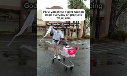 🤷🏼♀️ I love helping people fight inflation the easiest way by just using digital coupons! If you