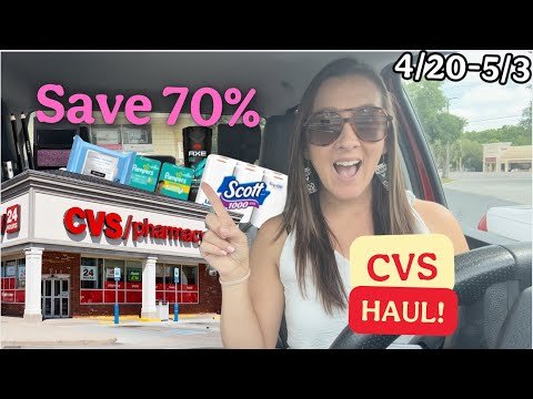 CVS Freebies & Cheap Deals this week! Save 70% Using Digital Coupon! 4/20-5/3