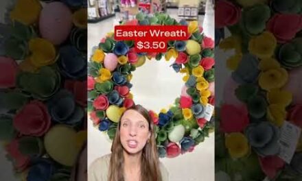 Hobby Lobby Easter Clearance is 90% off!