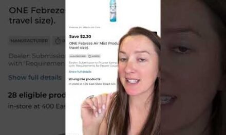 EASY dollar General deal this Saturday 4/5! To clip these digital coupons go to the Dollar General