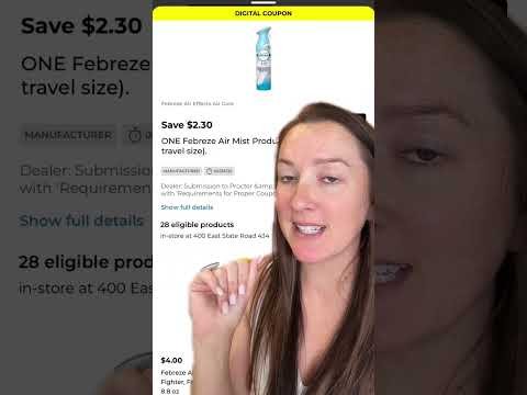 EASY dollar General deal this Saturday 4/5! To clip these digital coupons go to the Dollar General