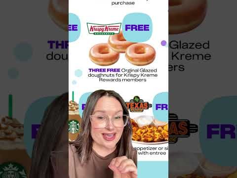 FREE Stuff for April Birthdays! 🎂