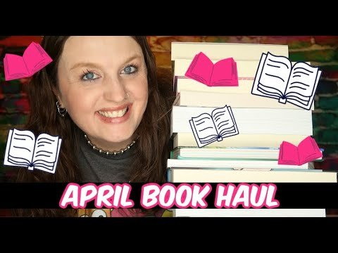 April Book Haul || Bargain Store Book Finds || Awesome Thrift Store Finds || Book Haul