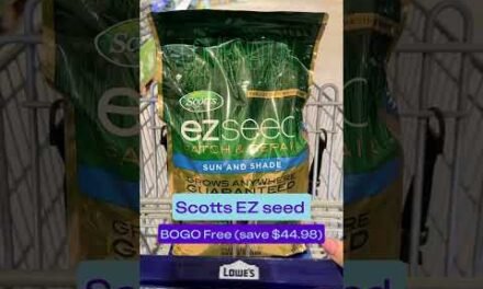 Lowe’s second round of Spring Black Friday deals is live!