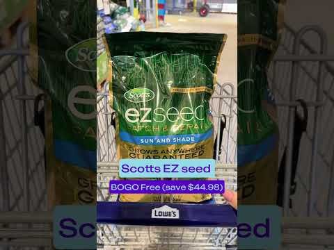 Lowe’s second round of Spring Black Friday deals is live!