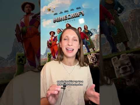 🎮 How Your Teen Can See the Minecraft Movie FOR FREE! 🍿🚗