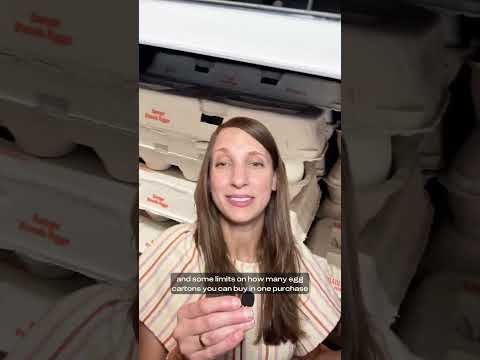 🥚💸 Egg Price Update – April 4, 2025! 🐣