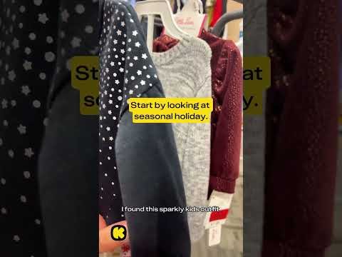 🔥Burlington’s $0.25 cents tag sale!