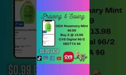 Best Deals for 4/05 at Sam’s, Walmart, CVS, and Target