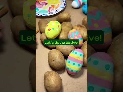 Creative Easter Egg Alternatives 🐣