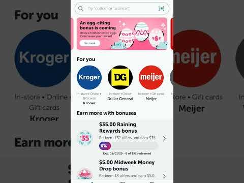 Egg Hunt inside Ibotta for 4/7-4/8