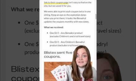 30 Days of Savings Day 7