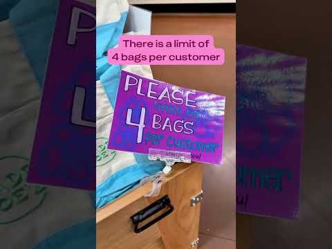 π₯ NEW Trader Joe's Mini Canvas Tote Bags Only $2.99