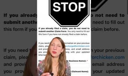 $22.5 Million Chicken Settlement – Are You Owed Money?