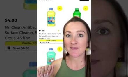 EASY dollar General deal this Saturday 4/12! To clip these digital coupons go to the Dollar General