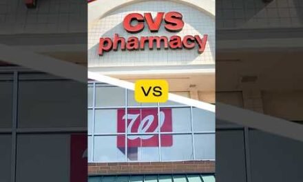 WHO WON? 🏆 Coupon Wars: CVS vs Walgreens ⚔️ #krazycouponlady