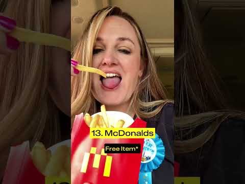 Birthday Freebies & Discounts