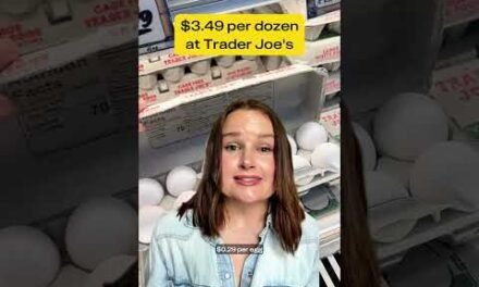 You’re Telling Me There Are Eggs Cheaper Than at Trader Joe’s? 🤯