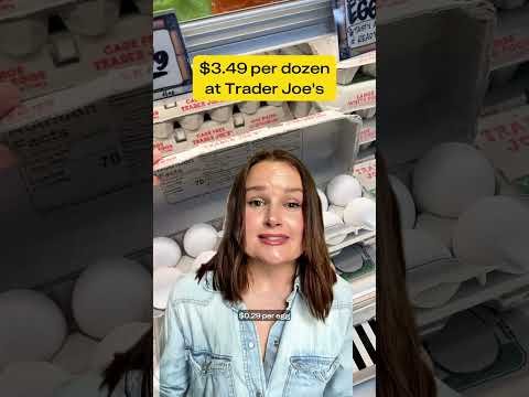 You’re Telling Me There Are Eggs Cheaper Than at Trader Joe’s? 🤯